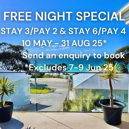 Villa Jasper Bay Of Fires Binalong Bay Exterior photo