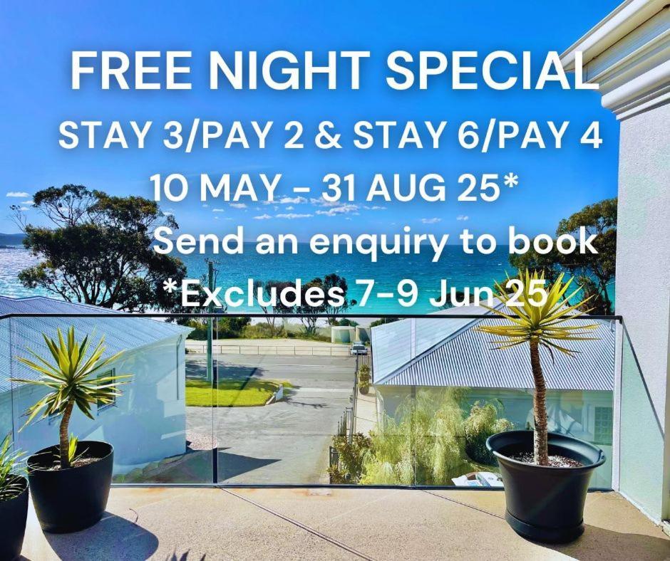 Villa Jasper Bay Of Fires Binalong Bay Exterior photo